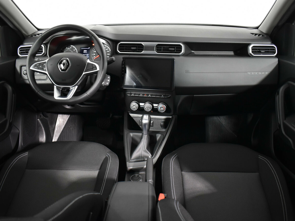 Б/У Рено Дастер 2022 года. Фото: #10