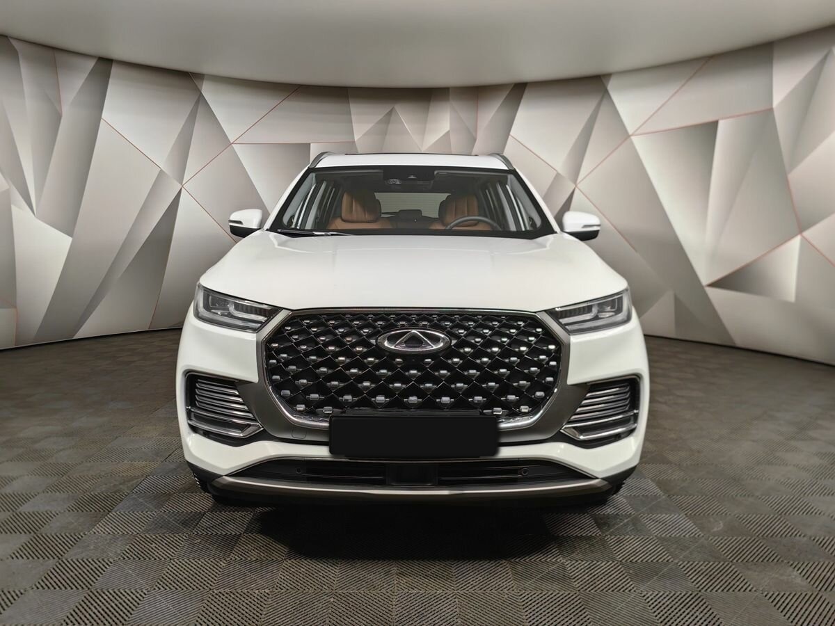 Chery Tiggo 8 Pro Max 2023 года с пробегом. Фото: #6