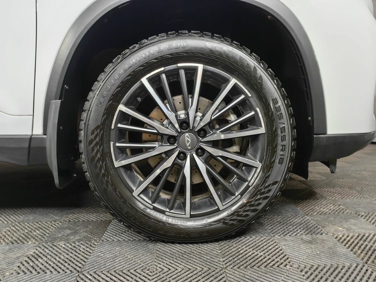 Chery Tiggo 8 Pro Max 2023 года с пробегом. Фото: #8