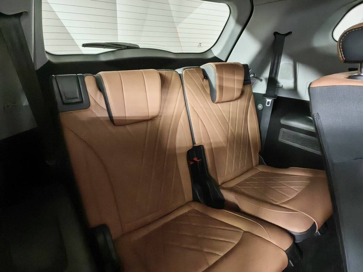 Chery Tiggo 8 Pro Max 2023 года с пробегом. Фото: #20