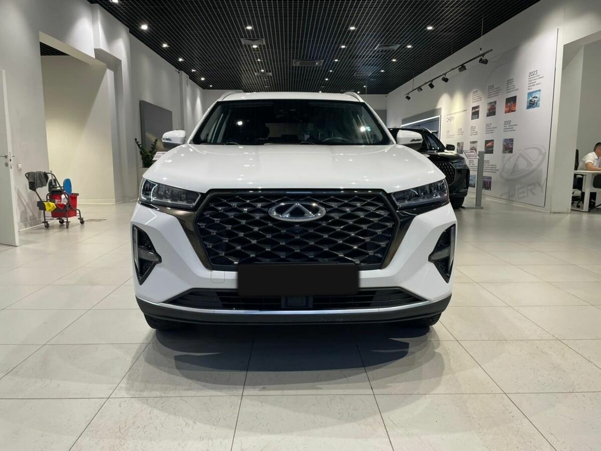 Chery Tiggo 7 Pro Max 2022 года с пробегом. Фото: #1