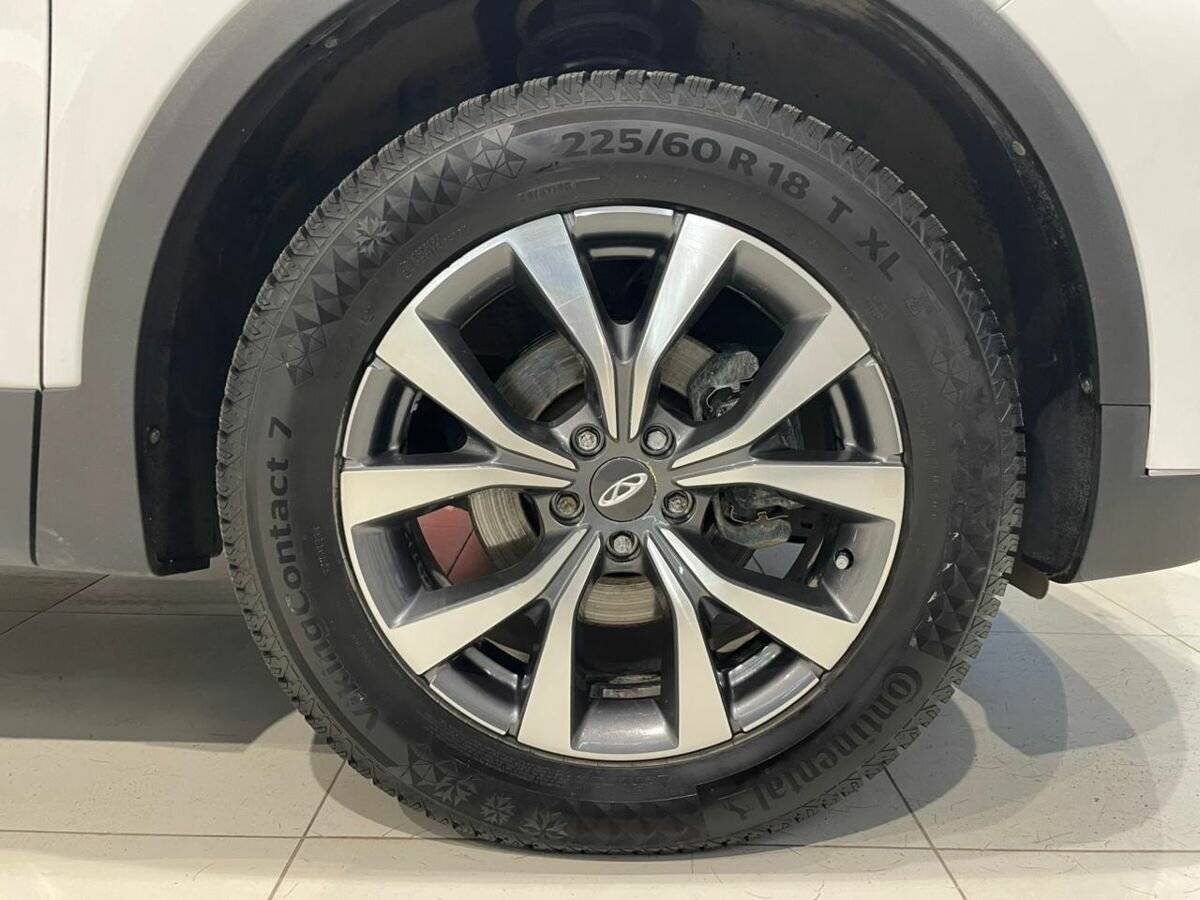 Chery Tiggo 7 Pro Max 2022 года с пробегом. Фото: #18