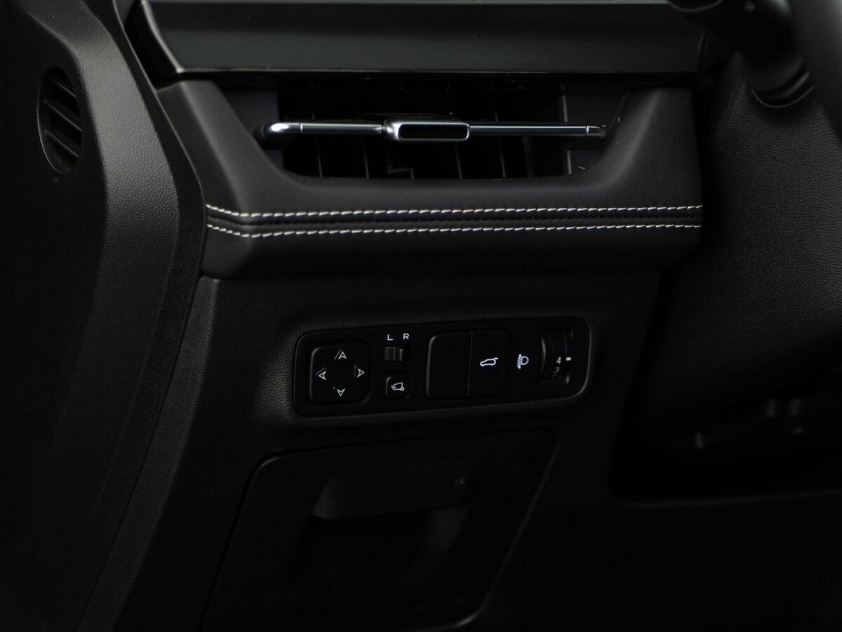 Changan UNI-K 2023 года с пробегом. Фото: #23