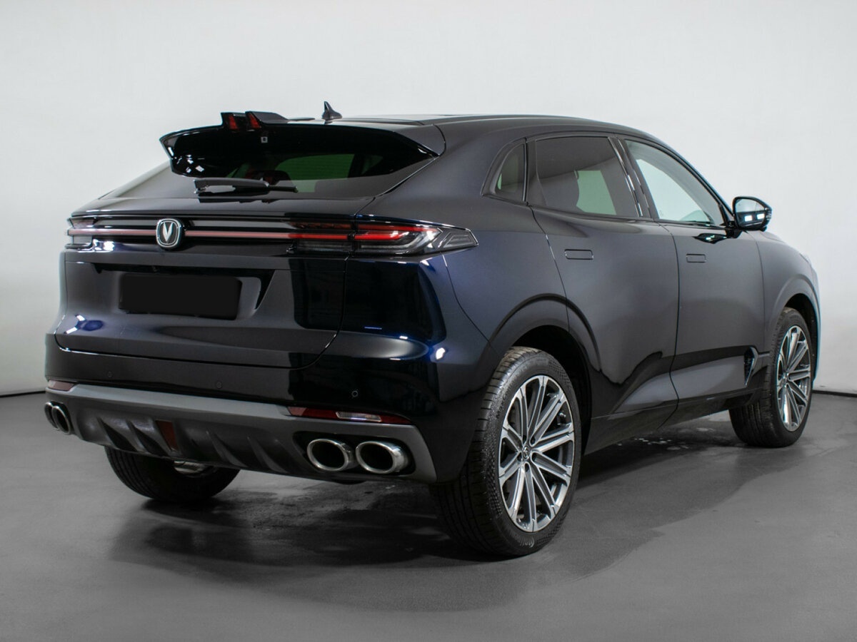 Changan UNI-K 2023 года с пробегом. Фото: #4