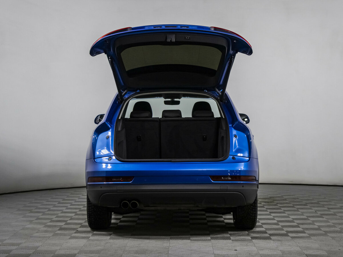 Audi Q3 2015 года с пробегом. Фото: #17