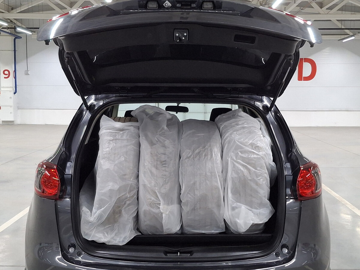 Mazda CX-5 2015 года с пробегом. Фото: #9