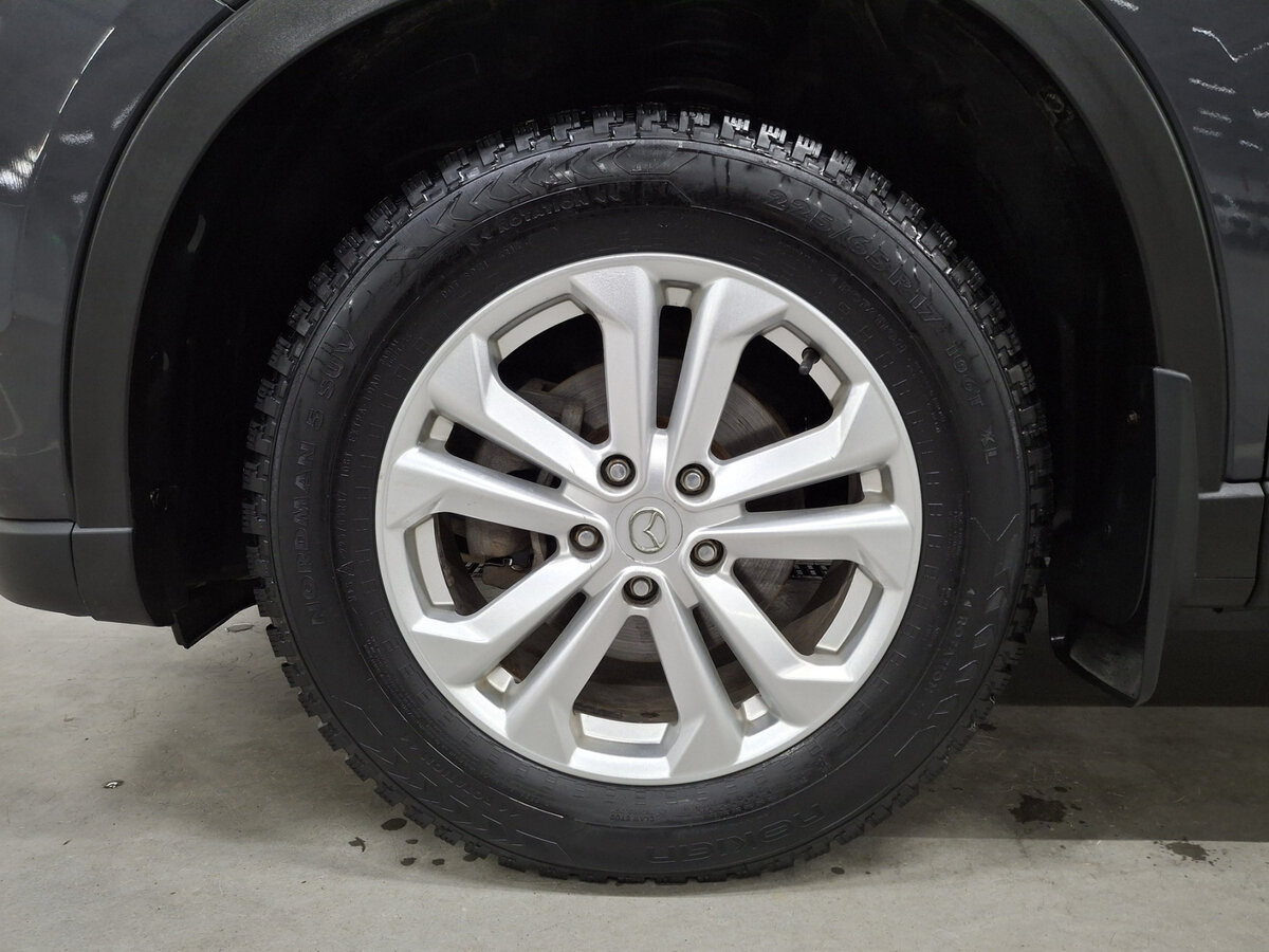 Mazda CX-5 2015 года с пробегом. Фото: #17