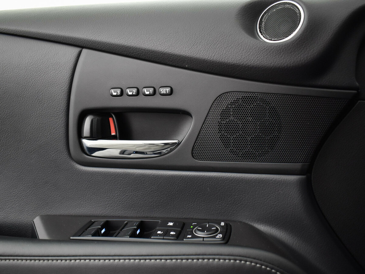 Lexus RX 2012 года с пробегом. Фото: #16