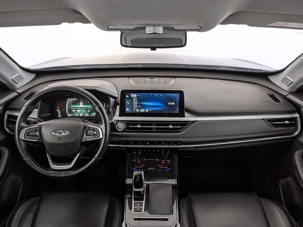 Chery Tiggo 7 Pro 2022 года с пробегом. Фото: #13