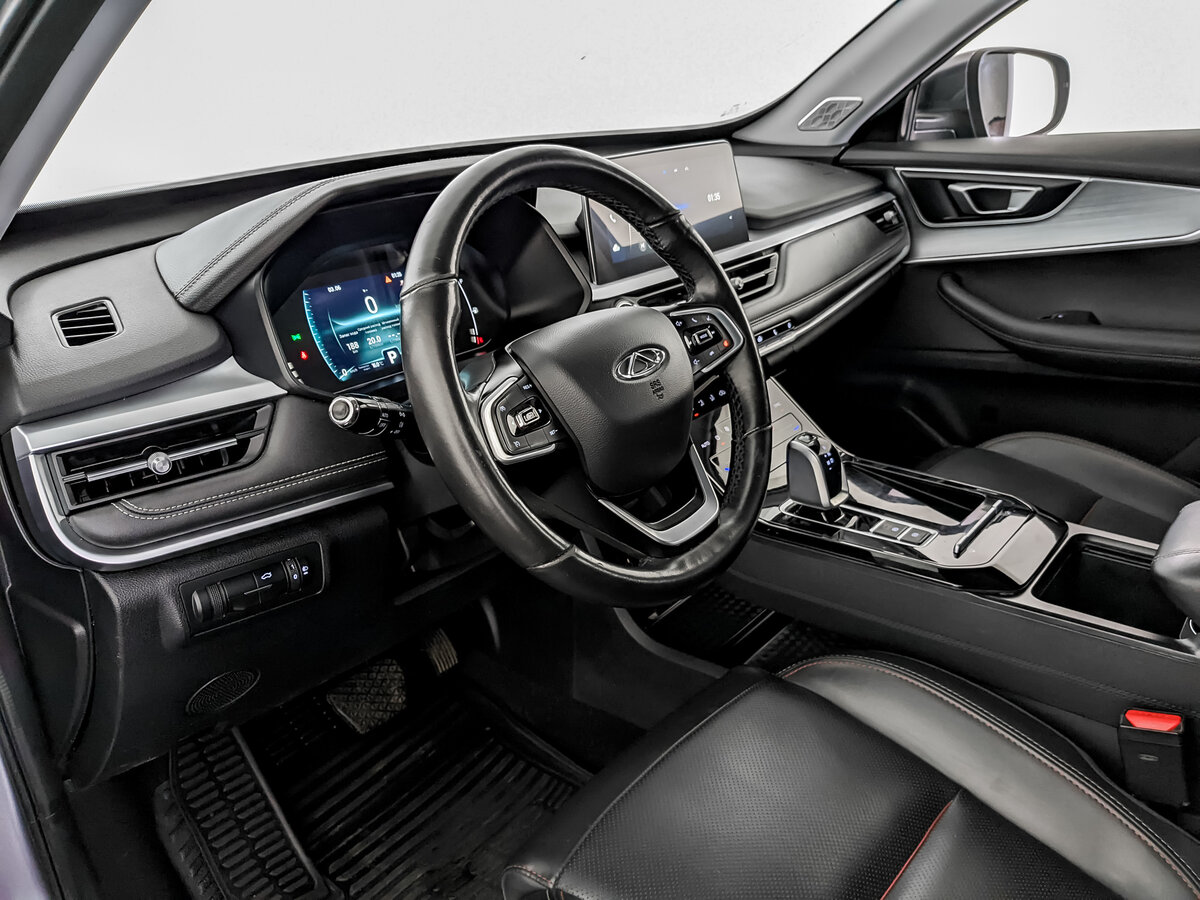 Б/У Чери Тигго 7 Про 2022 года. Фото: #15