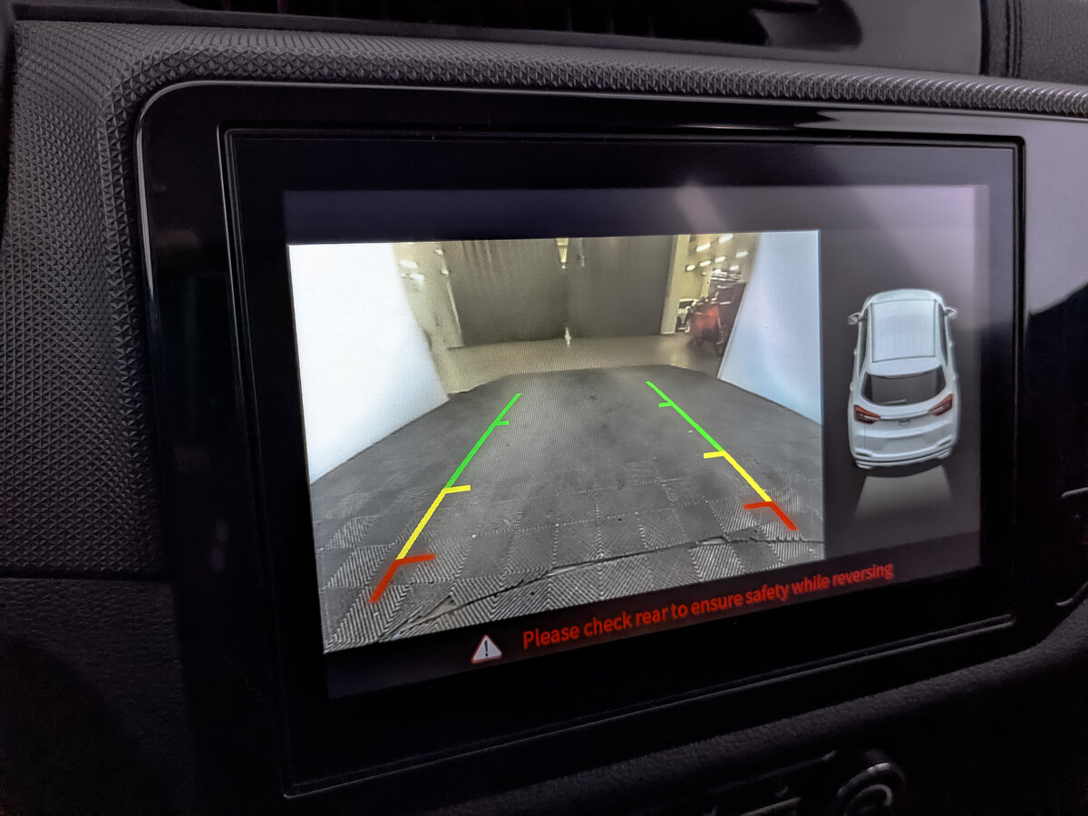 Chery Tiggo 4 2022 года с пробегом. Фото: #27