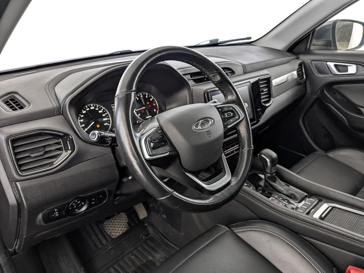 Chery Tiggo 4 2022 года с пробегом. Фото: #14