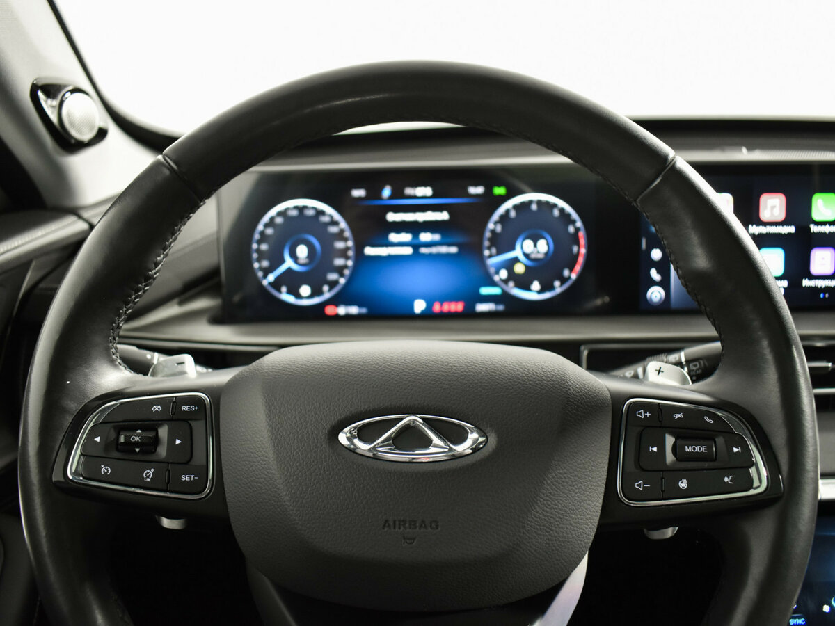 Chery Tiggo 8 Pro Max 2022 года с пробегом. Фото: #14