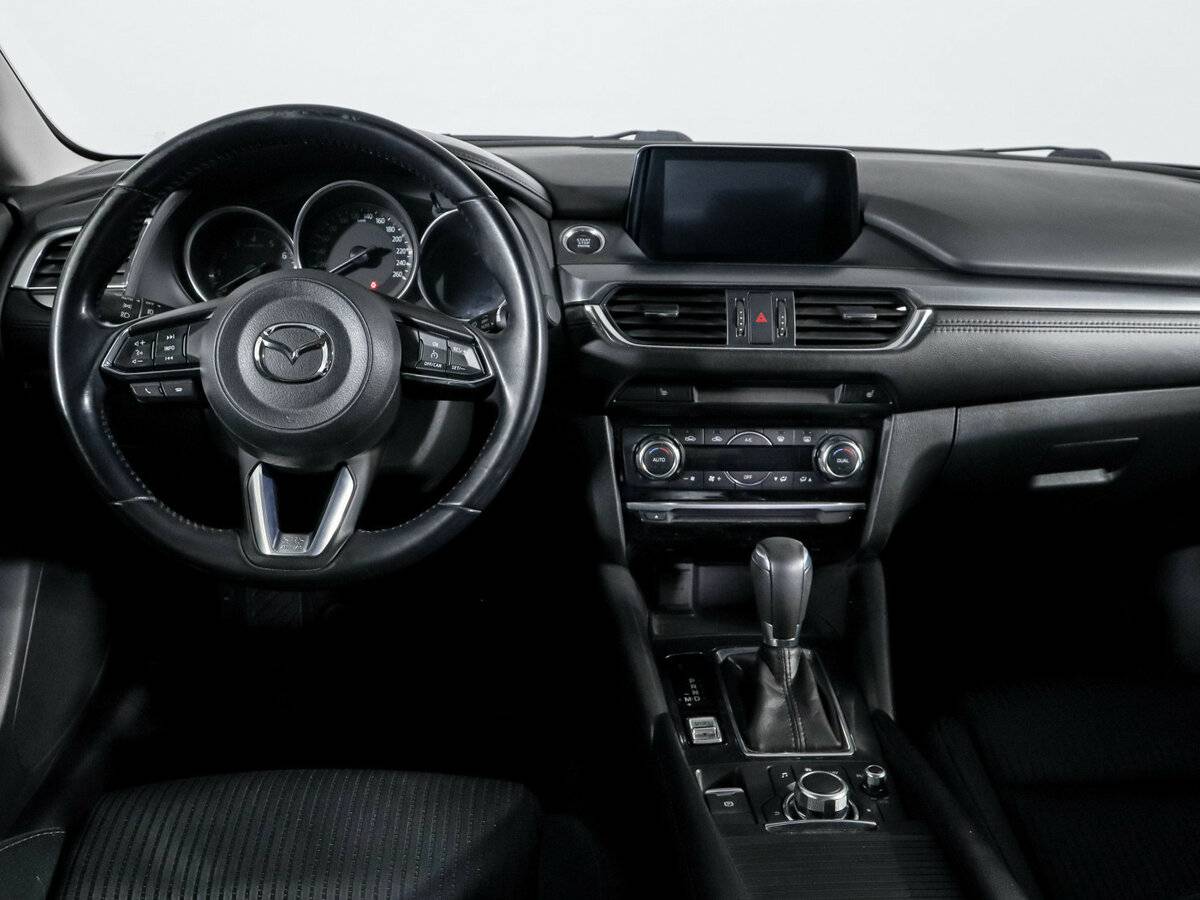 Mazda 6 2016 года с пробегом. Фото: #9