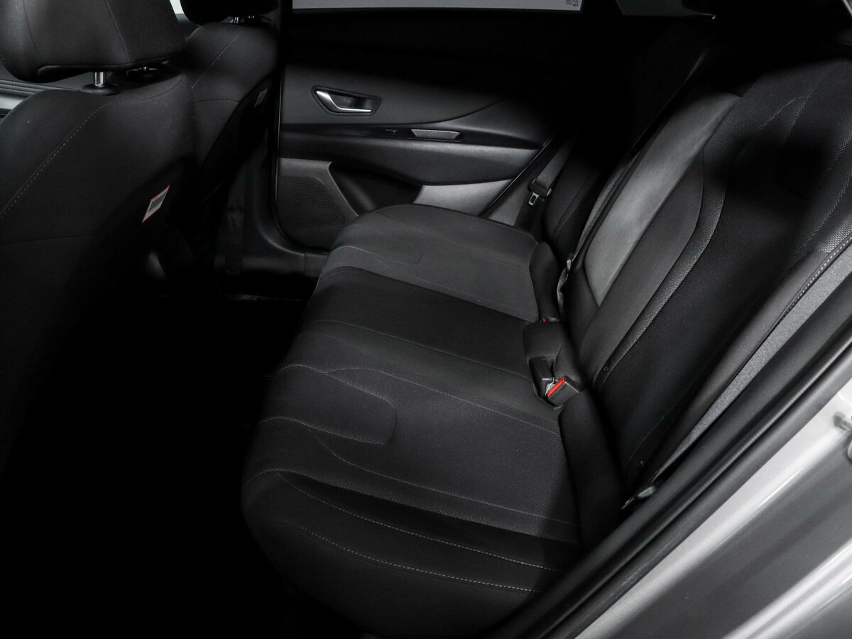 Б/У Хендай Елантра 2021 года. Фото: #7