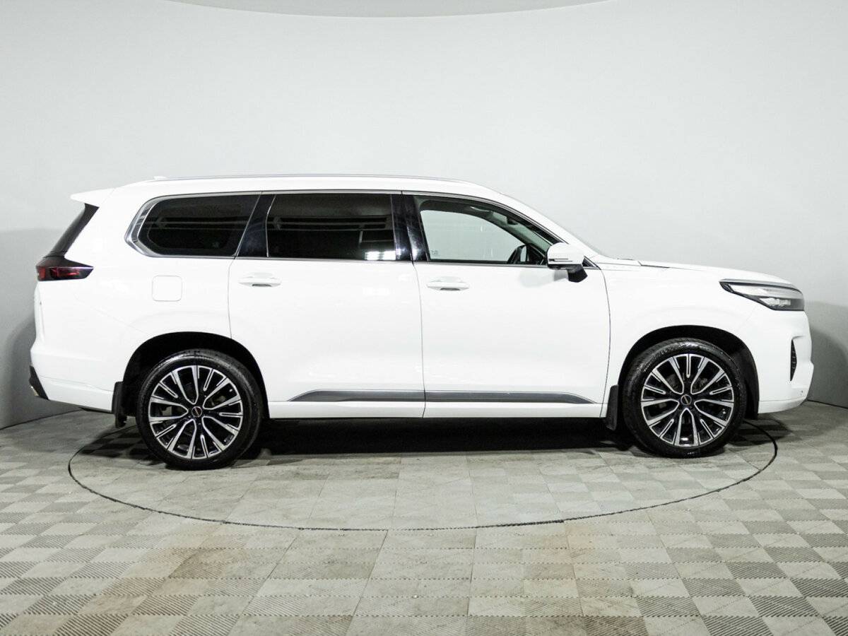 EXEED VX 2021 года с пробегом. Фото: #3