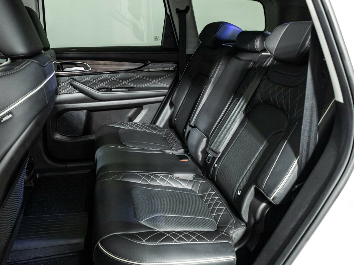 EXEED VX 2021 года с пробегом. Фото: #9