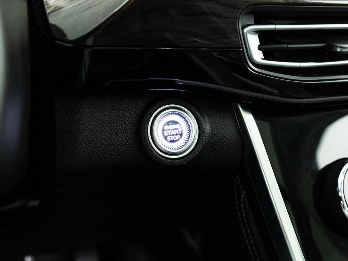 EXEED VX 2021 года с пробегом. Фото: #19