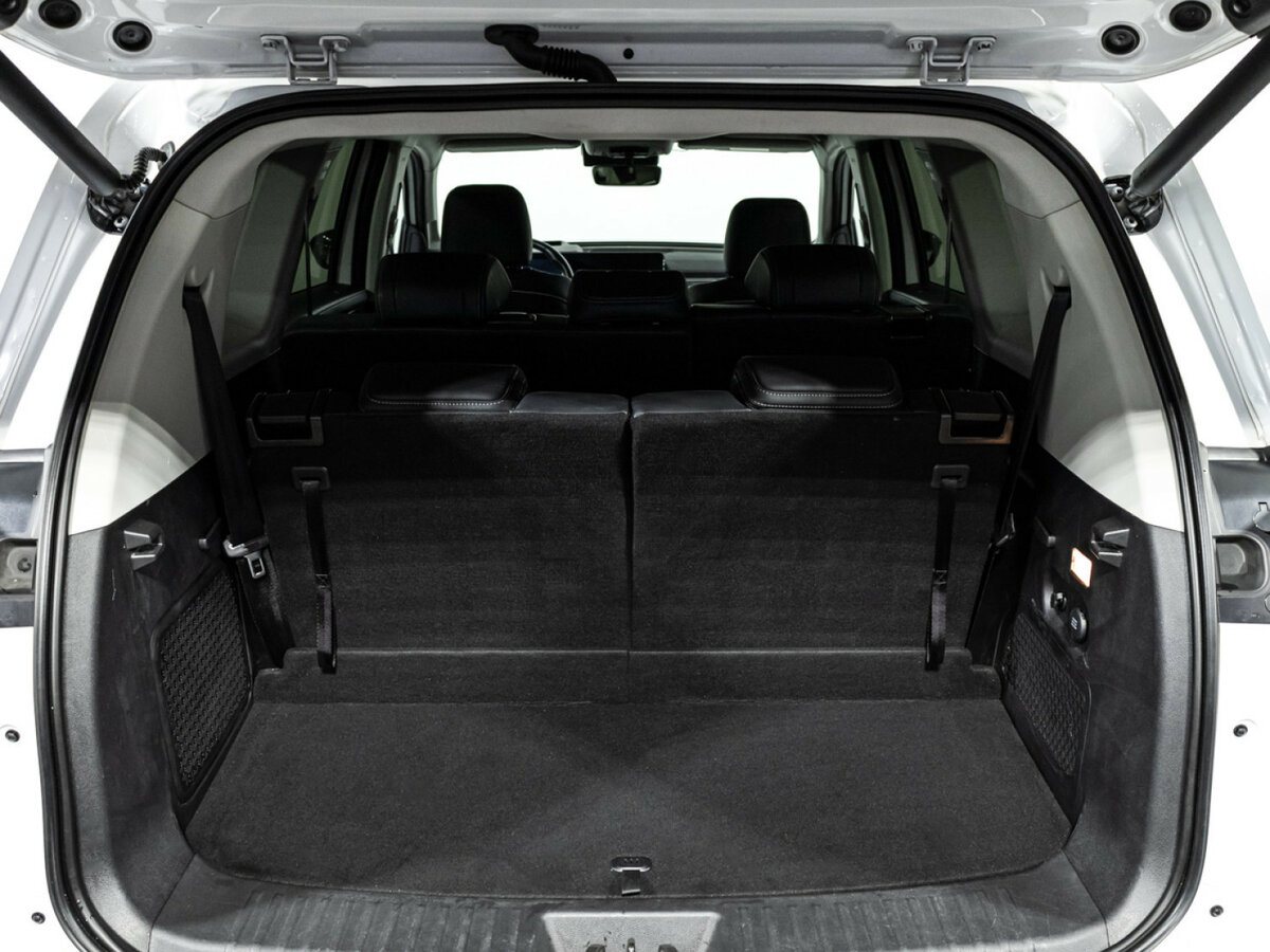 EXEED VX 2021 года с пробегом. Фото: #25