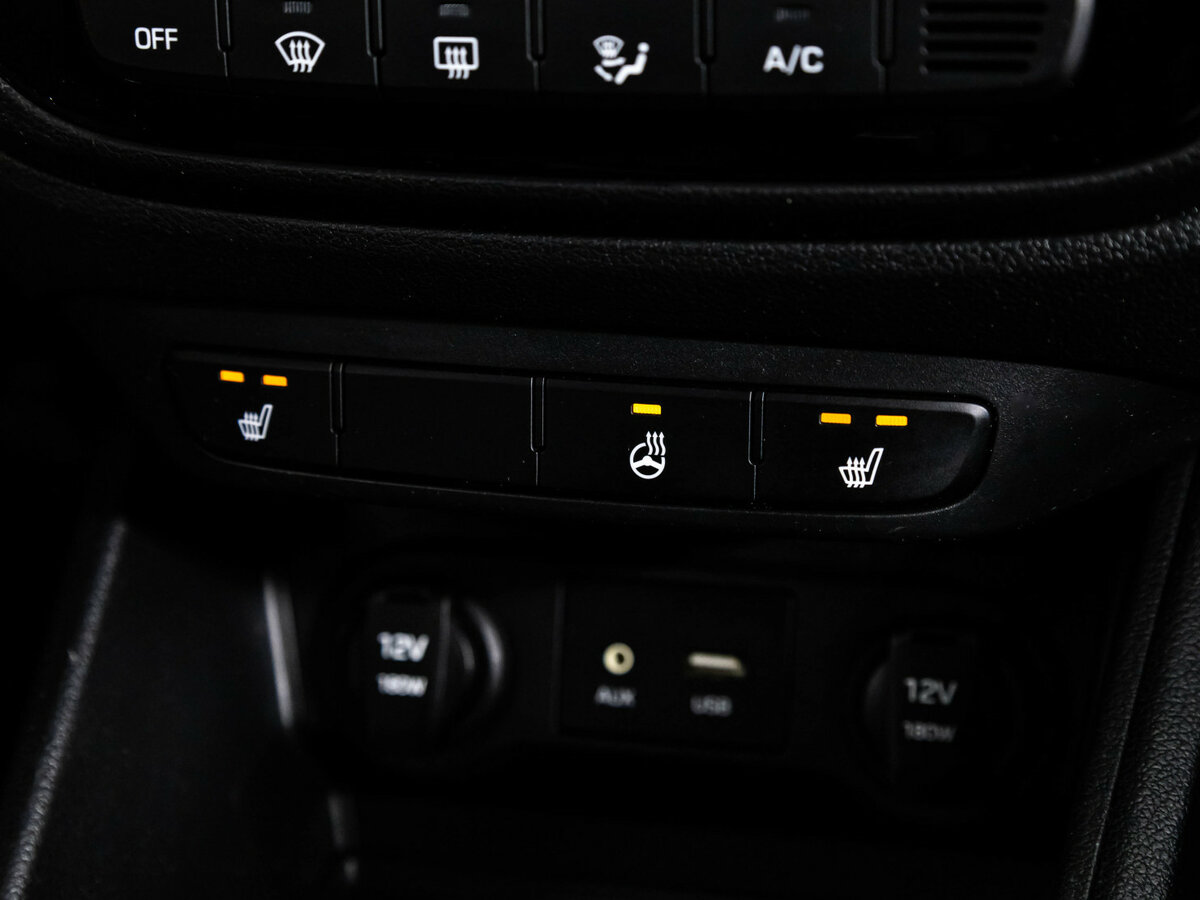 Hyundai Solaris 2017 года с пробегом. Фото: #13