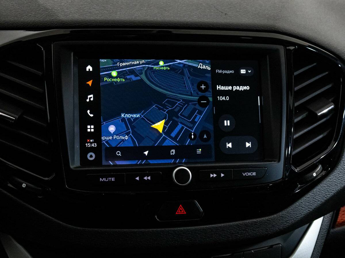 Lada (ВАЗ) Vesta 2021 года с пробегом. Фото: #10