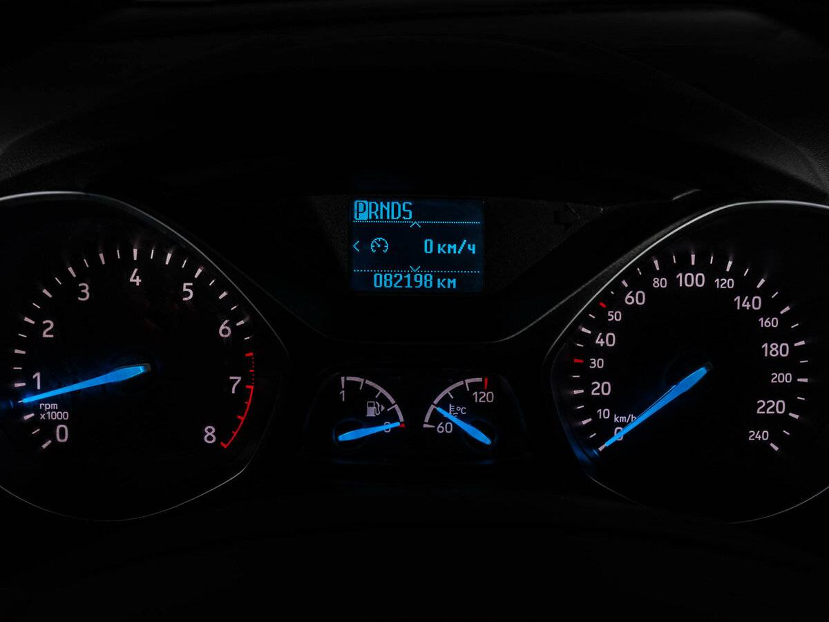 Б/У Форд Куга 2017 года. Фото: #18