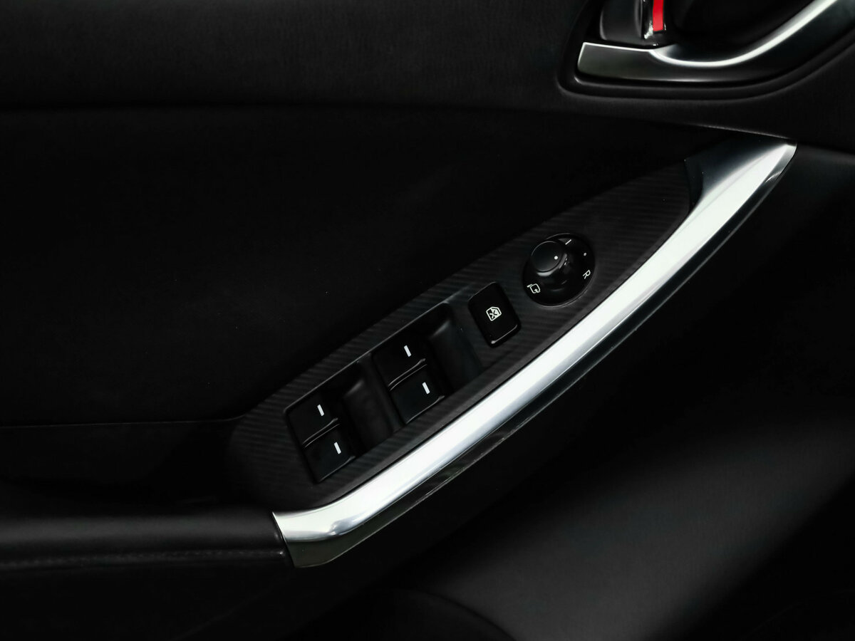 Mazda CX-5 2015 года с пробегом. Фото: #14