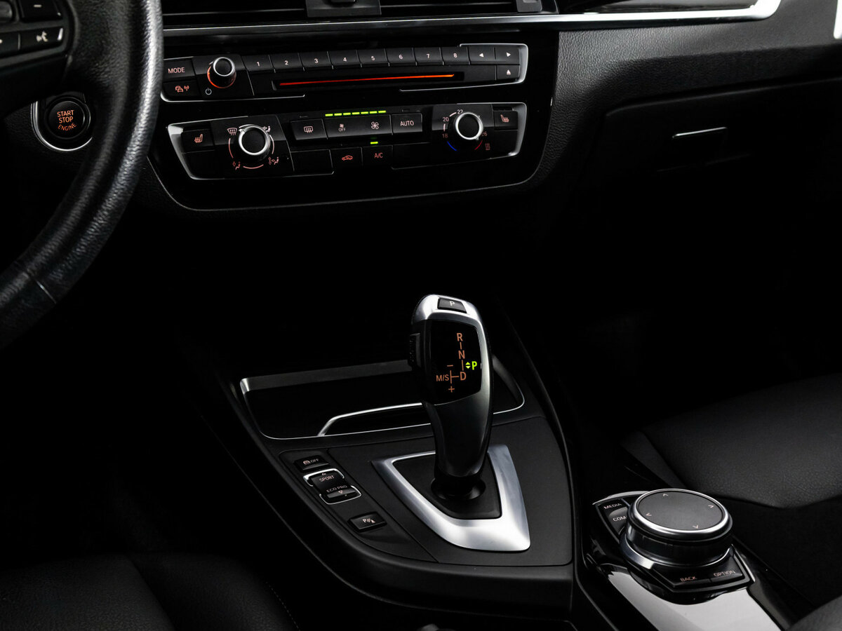 BMW 1 серии 2017 года с пробегом. Фото: #10