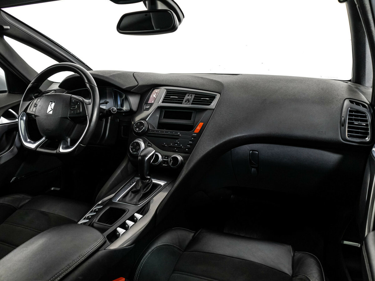 Citroen DS5 2012 года с пробегом. Фото: #6