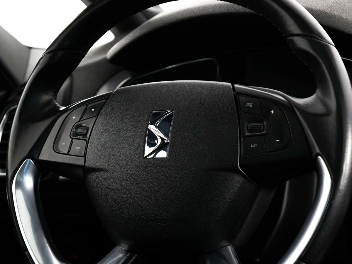 Citroen DS5 2012 года с пробегом. Фото: #8