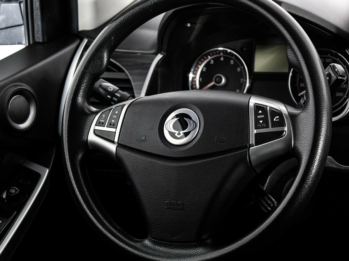 SsangYong Actyon 2014 года с пробегом. Фото: #8