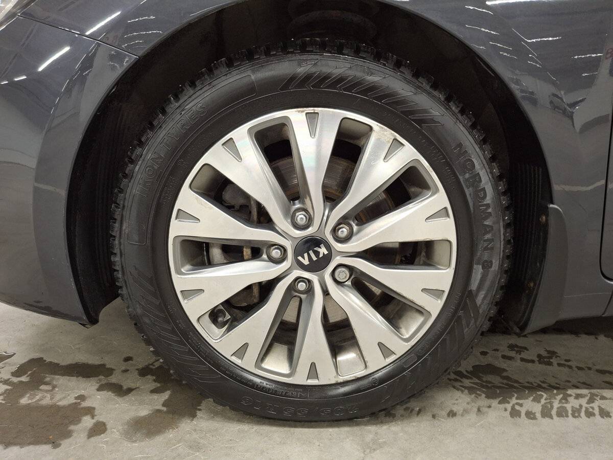 Kia Ceed 2018 года с пробегом. Фото: #17