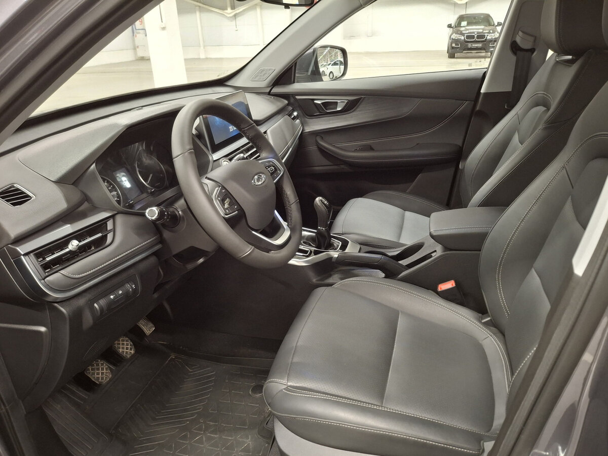 Chery Tiggo 4 Pro 2024 года с пробегом. Фото: #14