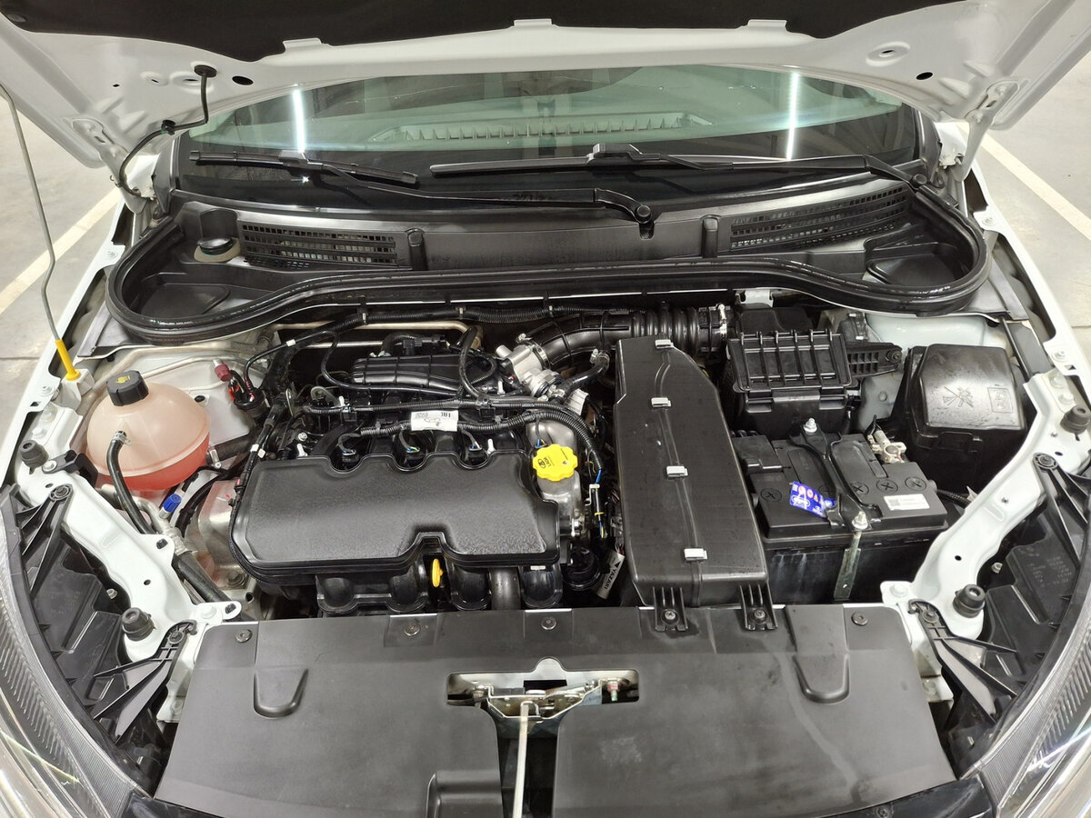 Lada (ВАЗ) Vesta 2024 года с пробегом. Фото: #8