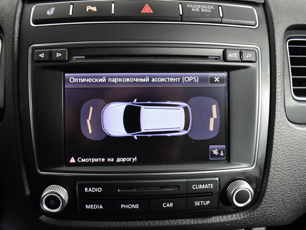 Volkswagen Touareg 2015 года с пробегом. Фото: #14