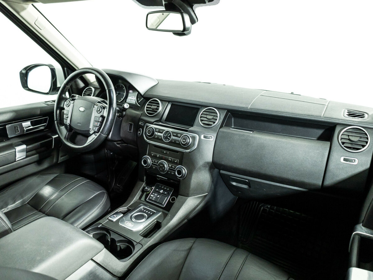 Land Rover Discovery 2015 года с пробегом. Фото: #6