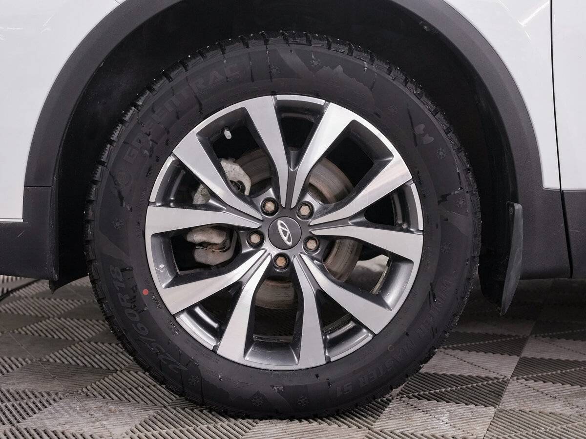 Chery Tiggo 7 Pro Max 2023 года с пробегом. Фото: #8