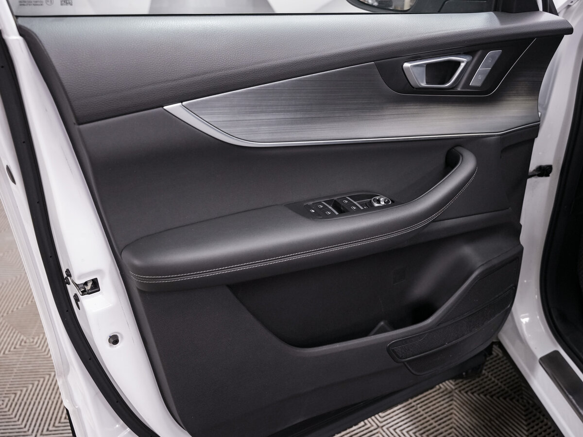 Chery Tiggo 7 Pro Max 2023 года с пробегом. Фото: #15