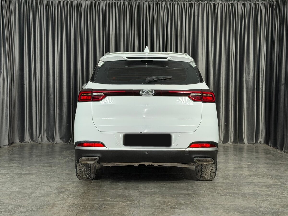 Chery Tiggo 7 Pro 2022 года с пробегом. Фото: #6