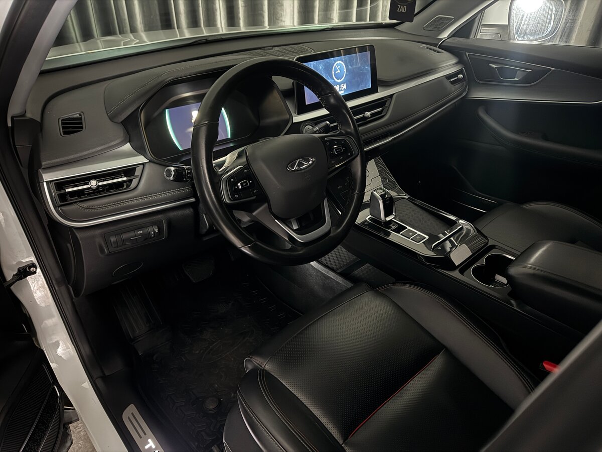 Chery Tiggo 7 Pro 2022 года с пробегом. Фото: #8