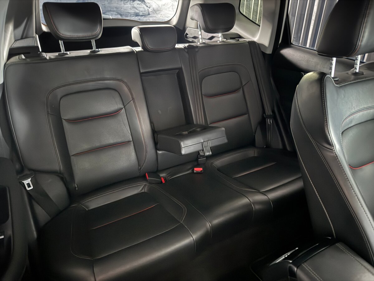 Chery Tiggo 7 Pro 2022 года с пробегом. Фото: #11