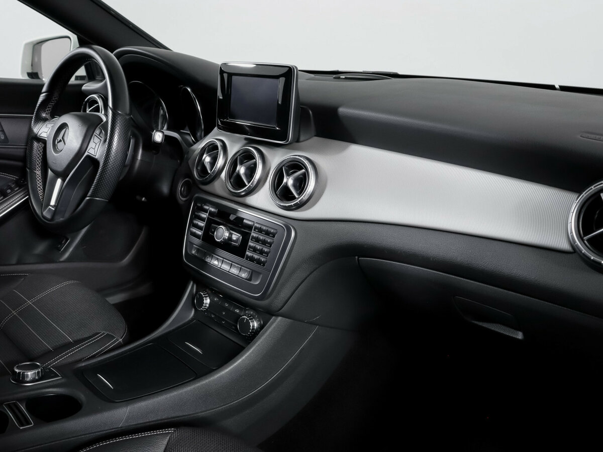 Mercedes-Benz CLA 2014 года с пробегом. Фото: #6
