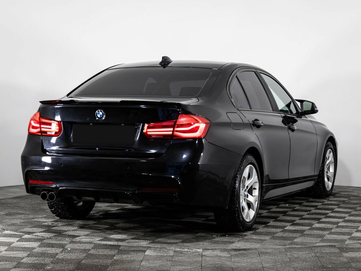 BMW 3 серии 2016 года с пробегом. Фото: #4