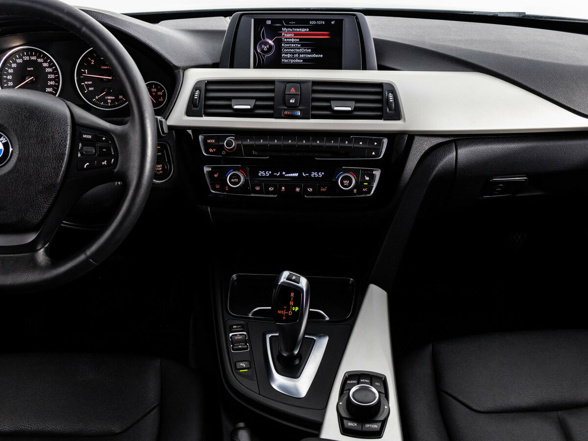 BMW 3 серии 2016 года с пробегом. Фото: #10