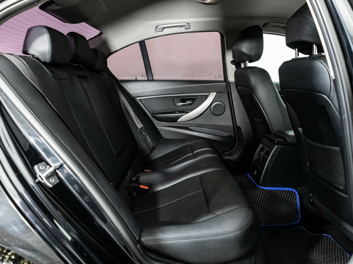 BMW 3 серии 2016 года с пробегом. Фото: #17