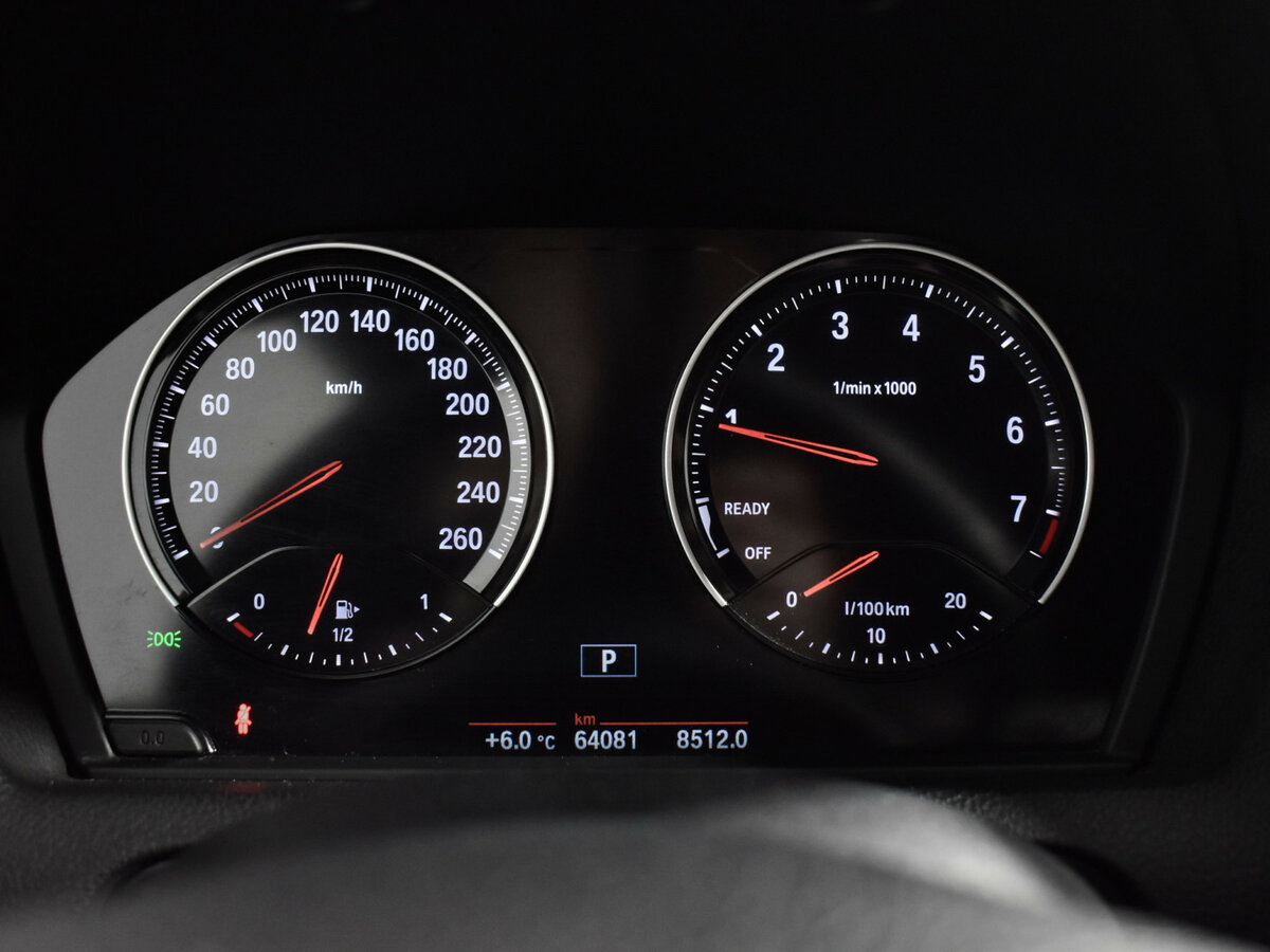 BMW 1 серии 2017 года с пробегом. Фото: #18