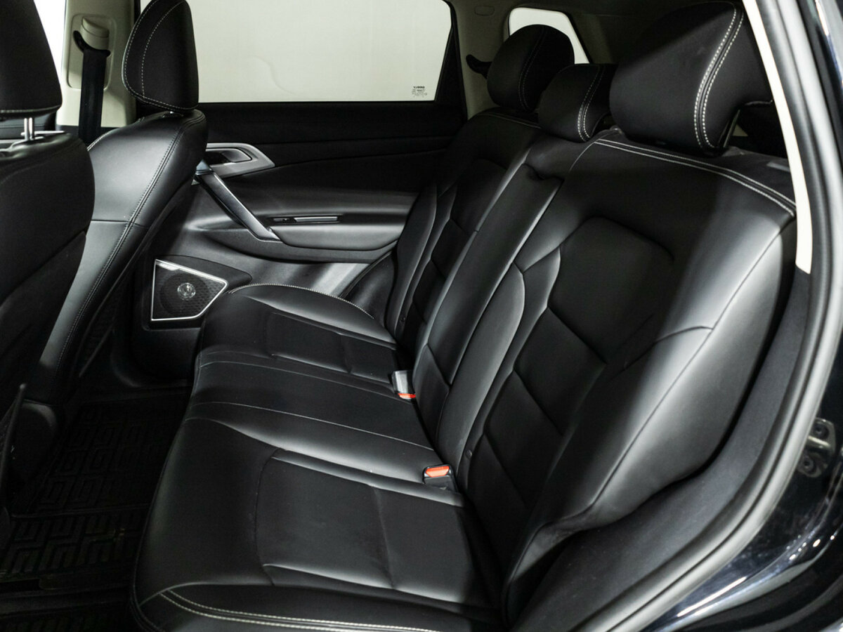 Geely Atlas 2018 года с пробегом. Фото: #9