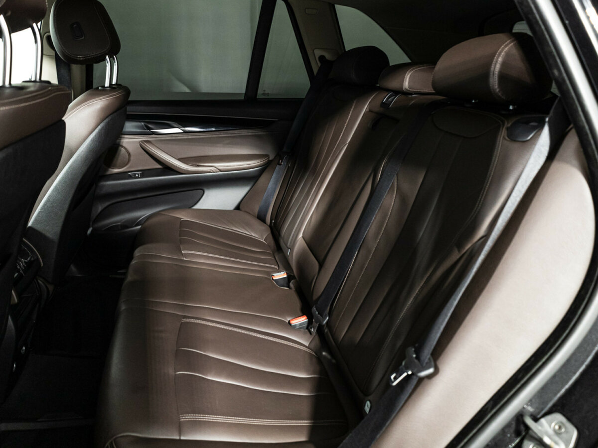 BMW X5 2015 года с пробегом. Фото: #9