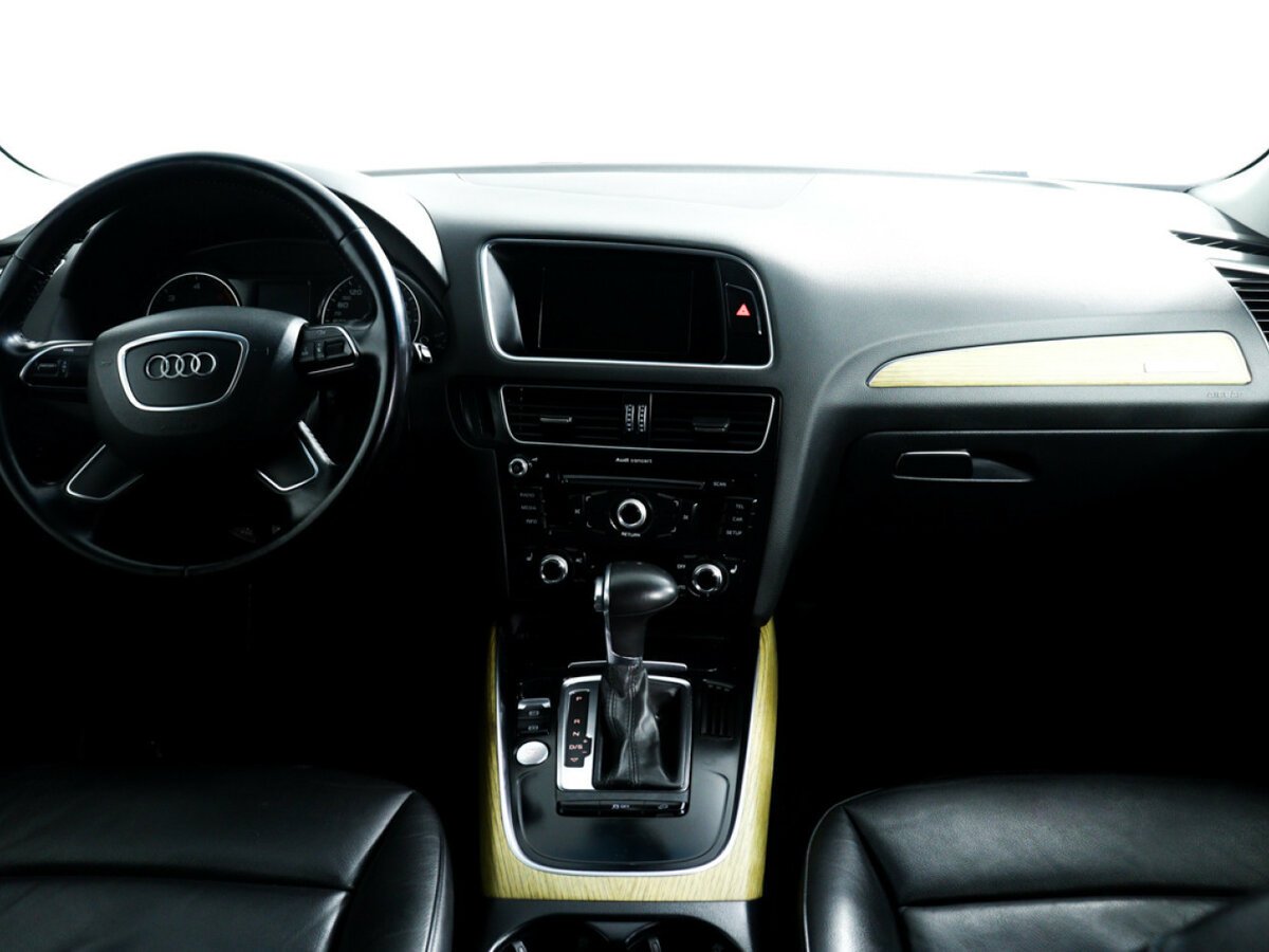 Audi Q5 2012 года с пробегом. Фото: #8