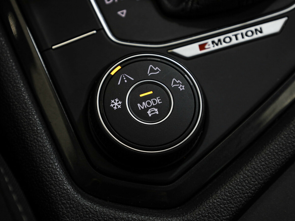 Volkswagen Tiguan 2019 года с пробегом. Фото: #20